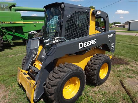 328d john deere skid steer for sale|john deere 328d.